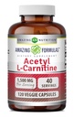 Osupljive formule Acetil L-Carnitine Hcl dodatek 