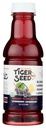 Bezgova limonada - Tiger Seme - Rastlinska hidracija in Imunska podpora - 16 FL OZ steklenice (Pack of 9) Organic, Vegan, Košir, Nizka Sugar