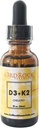 3rd Rock Essentials Vitamini D3 K2 