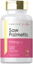 Carlyle Saw Palmetto za ženske 900mg 