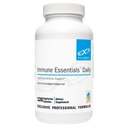 XYMOGEN Imunske esencialne snovi dnevno - dolgotrajna Imunska podpora dodatek z vitaminom C Askorbinska kislina, vitamin A & D3, N Acetil L Cistein, cinkov kelat, Quercetin (120 kapsul)