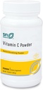 Klaire Labs Vitamin C v prahu - Pure 1000 Milligrams L-askorbinska kislina, podpira imunski sistem in kolagen proizvodnjo (250 strežnikov, 250 gramov)