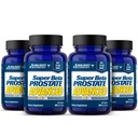 SUPER BETA PROSTATE Napredno – Spodbujanje spanja, podpora Bladder Praznjenje. Podpora prostate za zdravje moških z beta sitosterolom, ne Saw Palmetto. (240 kapsul, 4-pak)