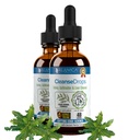 Rejuvica Health Cleanse Kapljice - Napredno Ledvice & Gallbladder Cleanse Podpora - Tekočina Dostava za boljšo absorpcijo - Chanca Piedra Uporablja se v amazonskem deževnem gozdu