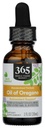 365 po celotnem živilskem trgu, olje Origano Liquid Extract, 1 Fl Oz