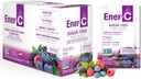 Energija brez sladkorja Energija MeÅ¡ane Berry Multivitaminski Drink Mix Vitamin C 1000mg & Elektroliti - naravna Imuniteta Podpora s pravim sadnim sokom Powders Non-GMO Vegan & Gluten Free - 30 Count