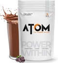 Asitis Nutrition AS-IT-is Atom Whey Protein 1kg/35.2 Oz z digestivnimi encimi 