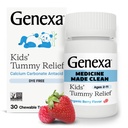 Genexa Otroška čista barva Tummy Relief 