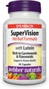 Webber Naturals Nadzor z Luteinom, 90 Kapsule
