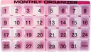 31 Organizator tablete dan 