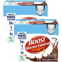 Boost Glucose Control Bogata čokolada pripravljena za pitje, 8 oz., 12 Count