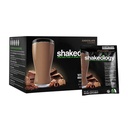 BODi Shakeology Whey-based Protein Powder – Gluten-free Superfood Shake with Vitamins & Minerals – Pomoč pri podpori Zdravje hujšanje & Gut Zdravje, Čokolada, 14 Posamezni paketi