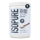 Izopurski kolagen peptidi v prahu, spodbuja zdravje las, nohtov, kože in sklepov, z vitaminom C in biotin, brez arome, 20g kolagen peptidi na serviranje, 11.36 Oz, 14 Serving (Packaging May Vary)
