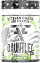 Gauntlet Pre-World Powder, Eksplozivne vadbe, Laser Focus, Mid Stim, Neverjetna aroma, Veteran lasti in deluje (25 Serving, Margarita Twist)