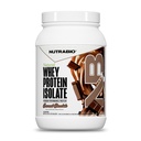 NutraBio Grass Fed Whey Izolirni proteini v prahu - 25G beljakovin na Scoop - Brez sladkorja Natural Lean Muscle Protein Supplement - Čokoladni Mikshake - 2 funta, 29 serverjev.