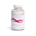 AgelessLX HMB dopolnila za ženske - Kolagen širitvene kapsule - Anti-Aging for 40 + Lean Muscle Builder - Biotin, Vitamin D3 K2 Dopolnilo za mladostno kožo - 60 Strežnice