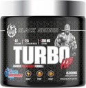 Črna serija Turbo HP Pred treningom 