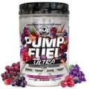 PMD športna črpalka Ultra Insanity - Premium Preworkout Powder & Muscle Pump, večji fokus, vzdržljivost in regeneracija, Premium Kreatin, Arginin & Beta Alanine - Wild Grape Gusher (30 strežb)