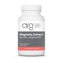 Alergija Raziskovalna skupina Magnolia Ekstrakt Prehranska dopolnila - Stress Sleep Support, Cortisol Balance, Honokiol, Magnolia, Hypoallergenic, Vegetarijanske kapsule, Gluten Free - 120 Count