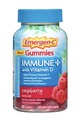 Emergen-C Gumies Imune Plus Vitamin D, Raspberry, 45 Gumies (paket z 2)