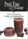 Proti Kind High Protein Shake & Pudding - Nizko kalorie - Nizek sladkor - Nizki ogljikovi hidrati (7 obroki) (temna čokolada)