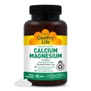 Država Life Target-Mins Kalcij Magnezij Complex 1000mg/500mg, 90 Tablete, Certified Gluten Free, Certified Vegan, Certified Non-GMO preverjen