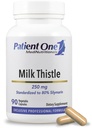 Pacient 1 mleko Thistle Extract 250mg 