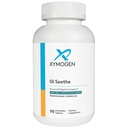 XYMOGEN Gut Health Supplements - GI Soothe Chocolate - Slippery Elm Bark, Licorice Root Extract & Marshmallow Root - spodbujanje GI Lining zdravje, blago napenjanje olajšave in prebavne Comfort (90 tablet)