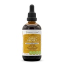 Skrivnosti Tribe - mirna skrivnost, Zeliščni dodatek Mešanica kapljice Alkohol brez tekočine ekstrakta, Zaskrbljenost-free Formula (4 fl oz)