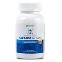 Max Muscle Naturaliga Čistite in Lean Defining Agent Zeliščno čiščenje za regularnost w/Naravno razstrupljanje Sestavine za Gut zdravje Colon Detox zdravje in napenjanje,100 Ct (Pack of 1)
