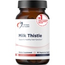 Designs for Health Milk Thistle Extract - Visoko standardizirano do 80% Silymarin iz mleka Thistle Seme - Jetra + Detox podpora dodatek s sončnično lecitin izboljšati absorpcijo (90 kapsul)