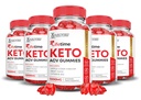 (5 Pack) Življenjska doba Keto ACV Gumies Napredna Formula 1000MG Življenjska doba Keto Gumies Apple Cider Vinegar Oblikovan z Granatni sok sladkorne pese v prahu B12 Vegan Non GSO 300 Gummys