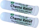 Urban ReLeaf Garnitura 2 Chemo Relief & Stranski učinki Aromaterapija Inhalatorji! 100% naravna esencialna olja, izdelana sveže v ZDA