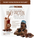 JAY ROBB Whey Choc protein izolat, 12 OZ