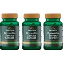 Swanson Boswellia Serrata Extract 125 mg 60 Veg Caps (3 pakiranja)