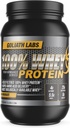 Goliath Labs 100% Whey Protein Powder 10 lb (peanut Butter Chocolate)