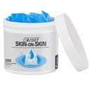 2Toms Skin-on-Skin Soothing Hydrogel Squares for Skin Irritations, 200