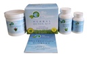 Bio Cleanse Detox Kit, vključuje Probiotic Formula, Digest moč in bentonit Psyllium, Colon Care, zdravo izločanje in Gut zdravje