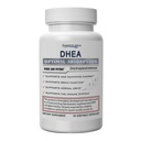 Superior Labs – Extra Strength Natural DHEA – Ne-GMO 100 mg odmerek, 60 Zelenjavne kapsule – Spodbuja zdravo staranje pri moških in ženskah – pomaga obnoviti mladostne ravni energije