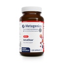 Metagenike AdvaClear - Dnevna podpora za razstrupljanje z B vitamini, cinkom in pantotensko kislino - podpira zdravje jeter in imunskega sistema* - Ne-GMO, Gluten-free, Vegan - GMP Certified Facility - 126 kapsul