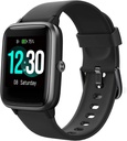 Fitpolo Fitness Tracker z monitorjem srčne stopnje, Smart Watch 1,8 palca Barvni dotik zaslon IP68 Vodoodporni korak Kalorie Counter Sleep Monitoring Pedometer Ure Dejavnost Sledilnik za ženske moške