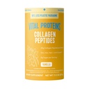 Vitalni proteini kolagen peptidi v prahu vanilija - podpira lase, kožo, nohte, kosti, sklepe, prašek za ženske