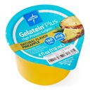 Medline Active Gelatein Plus dodatek, Easy to Serve, Beljakovine in Calorie izboljšano, Ananasov okus, 4oz. Pokal (primer 36)