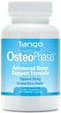 OsteoPhase Natural Herbal Bone Support Formula (120 vegetarijanskih kapsul)