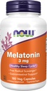 Melatonin 3 mg 180 kapsul (paket po 2)