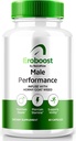 Eroboost dodatek za moške, Eroboost moški dodatek, Daily Nutrition to support Vrhunska zmogljivost in splošno Wellness, Uradna Ero Boost Formula Mnenja (60 kapsul)
