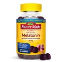 Narava Made time release Melatonin Gummies 10mg na strežbo, Največja moč odmerek spanja pomoč za odrasle, 100% brez zdravil, 60 Gummies, 30 dnevna dobava