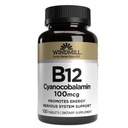 Vitamin B-12 TABS 100 Mcg WMILL Velikost: 100