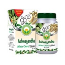 OSNOVNE AYURVEDA Ashwagandha tablete - 1000mg 